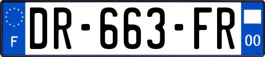 DR-663-FR