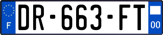 DR-663-FT