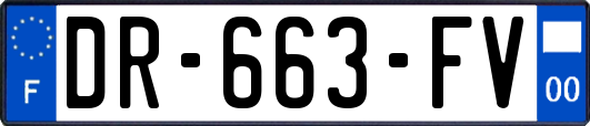 DR-663-FV
