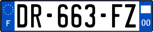 DR-663-FZ