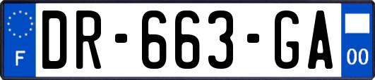 DR-663-GA
