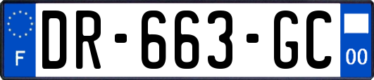 DR-663-GC