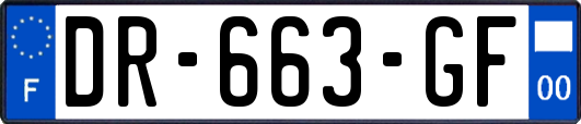 DR-663-GF