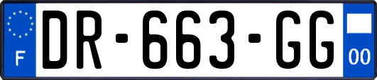 DR-663-GG
