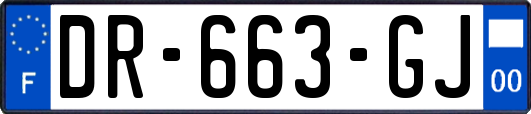 DR-663-GJ