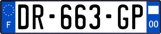 DR-663-GP