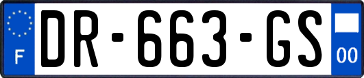 DR-663-GS