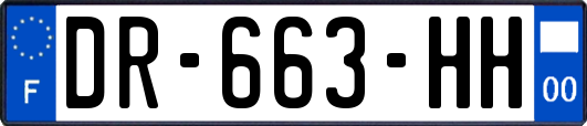DR-663-HH