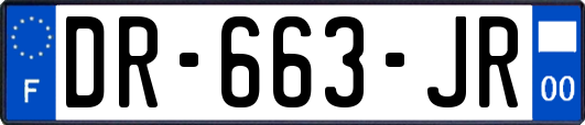 DR-663-JR