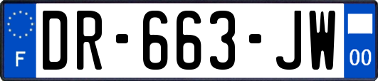 DR-663-JW