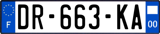 DR-663-KA