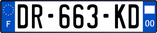 DR-663-KD
