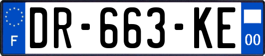 DR-663-KE