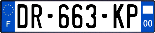 DR-663-KP
