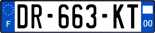 DR-663-KT