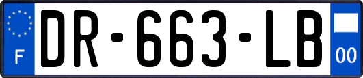 DR-663-LB