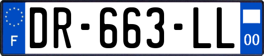 DR-663-LL