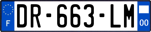 DR-663-LM