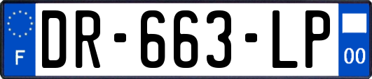 DR-663-LP