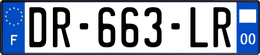 DR-663-LR