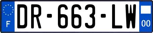 DR-663-LW