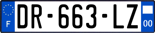 DR-663-LZ