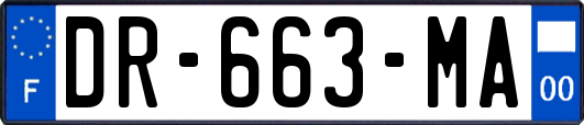 DR-663-MA