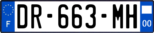 DR-663-MH