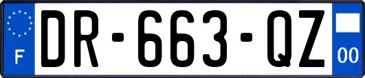 DR-663-QZ