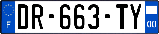 DR-663-TY
