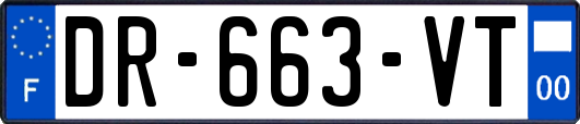 DR-663-VT