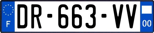 DR-663-VV