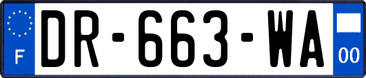 DR-663-WA