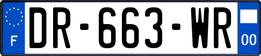 DR-663-WR