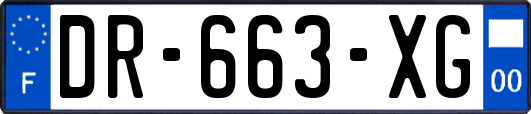 DR-663-XG