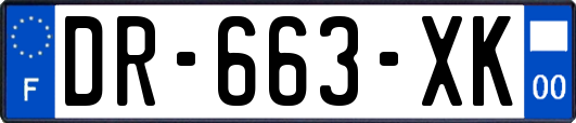 DR-663-XK