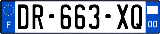 DR-663-XQ