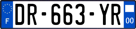 DR-663-YR