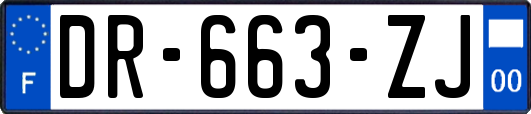 DR-663-ZJ