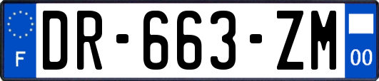 DR-663-ZM