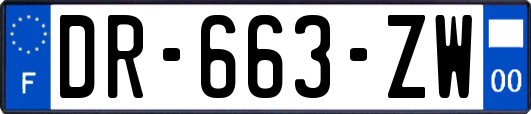 DR-663-ZW