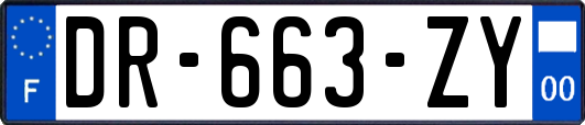 DR-663-ZY