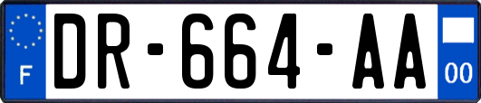 DR-664-AA