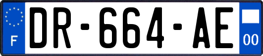 DR-664-AE