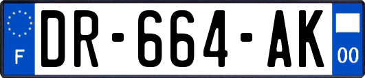 DR-664-AK