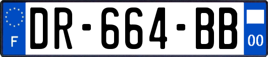 DR-664-BB