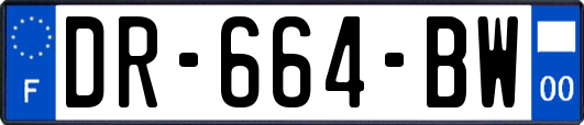 DR-664-BW