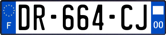 DR-664-CJ