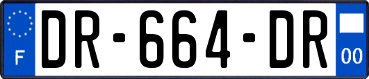 DR-664-DR