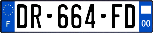 DR-664-FD